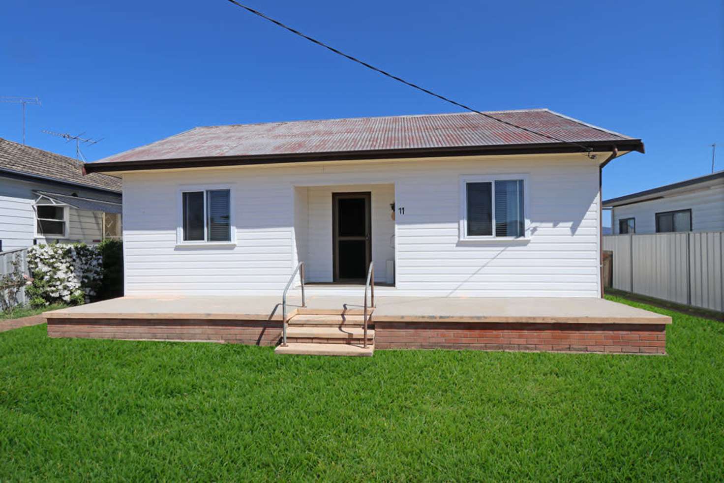 Main view of Homely house listing, 11 Blackwood Avenue, Cessnock NSW 2325
