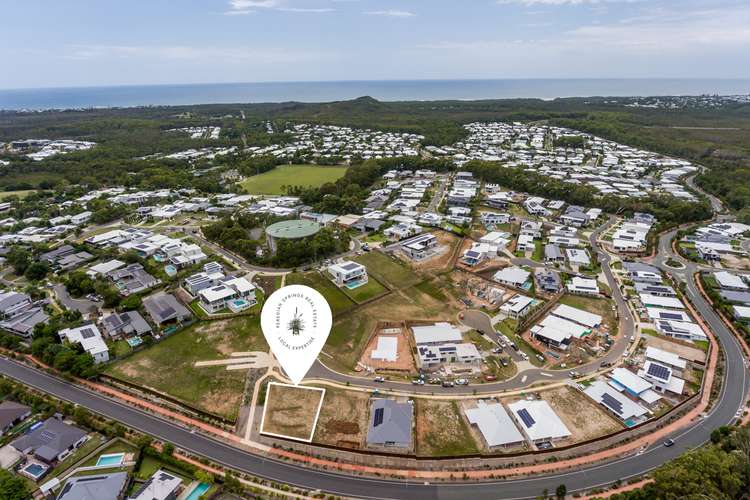 Main view of Homely residentialLand listing, 35 Rosella Terrace, Peregian Springs QLD 4573