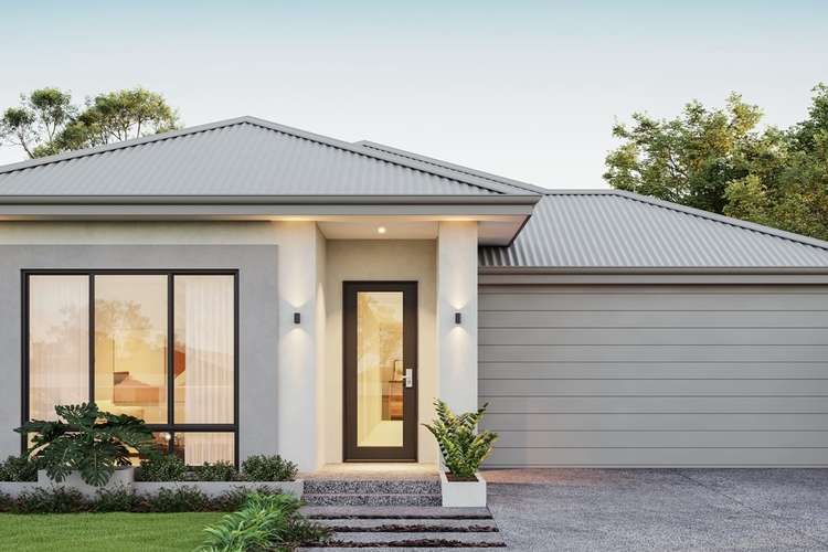 Main view of Homely house listing, Lot 92 Myrtle street, Piara Waters WA 6112