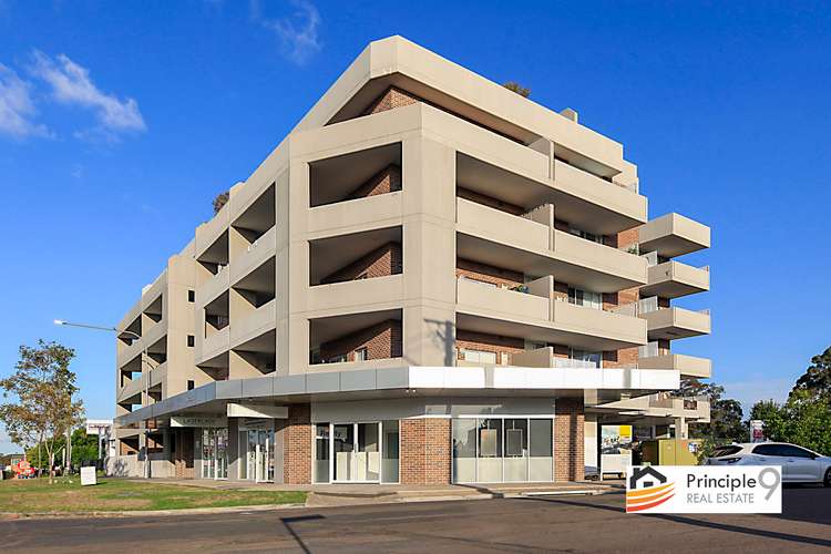 404/357-359 Great Western Highway, South Wentworthville NSW 2145