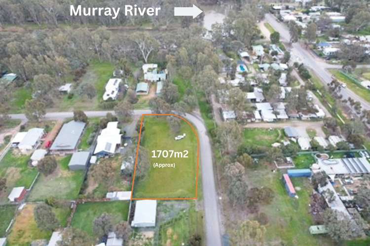 Main view of Homely residentialLand listing, 1 Riverview Drive, Barmah VIC 3639