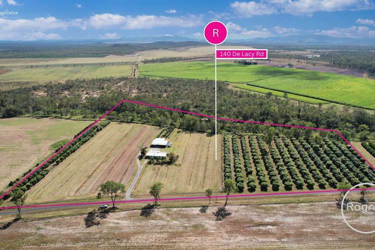 140 De Lacy Road, Dimbulah QLD 4872