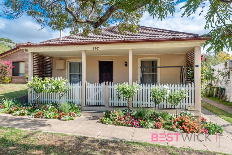 Main view of Homely house listing, 147 Peel Street, Bathurst NSW 2795