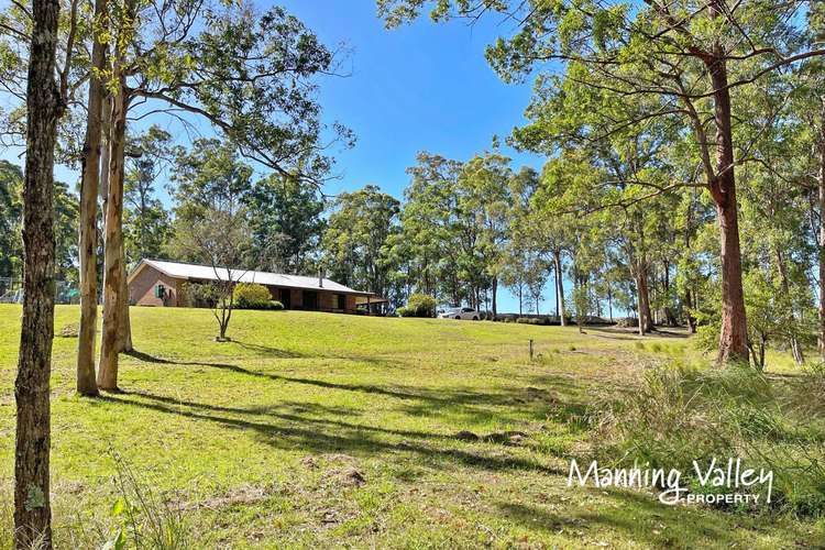 Main view of Homely acreageSemiRural listing, 6 Valley View Place, Rainbow Flat NSW 2430