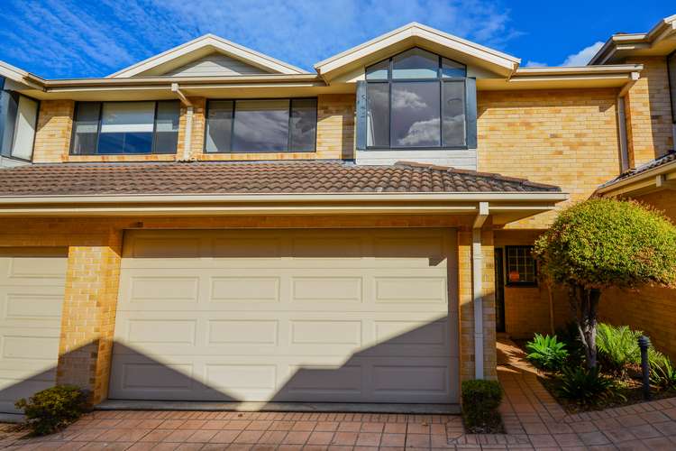 Main view of Homely townhouse listing, 9/44-48 Hotham Road, Gymea NSW 2227