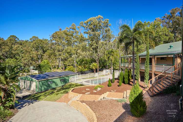 Main view of Homely acreageSemiRural listing, 18 Alkira Way, Worongary QLD 4213