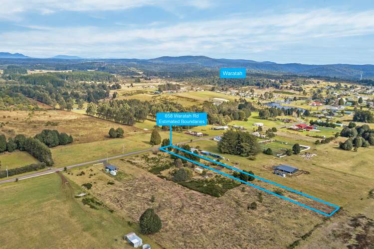 658 Waratah Road, Waratah TAS 7321