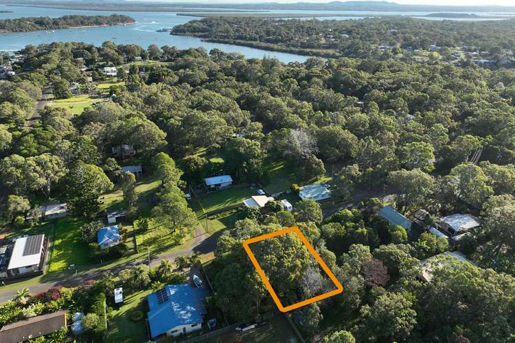 Main view of Homely residentialLand listing, 11 Halcyon Street, Lamb Island QLD 4184