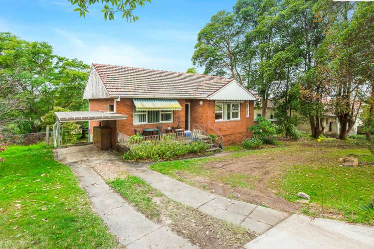 Main view of Homely semiDetached listing, 00 Marsden Road, West Ryde NSW 2114
