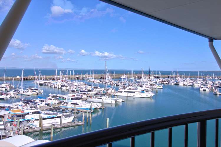 Main view of Homely apartment listing, 609/Mantra Hervey Bay Buccaneer Dr, Urangan QLD 4655