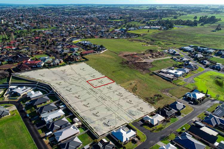 LOT 11 Granite Court, Mount Gambier SA 5290