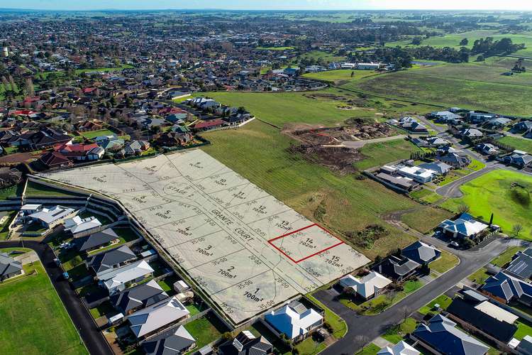 LOT 14 Granite Court, Mount Gambier SA 5290