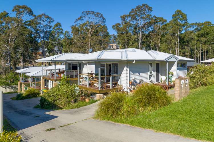 Main view of Homely semiDetached listing, 8A Elandra Place, Malua Bay NSW 2536