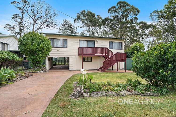 Main view of Homely house listing, 39 Christiansen Avenue, Old Erowal Bay NSW 2540
