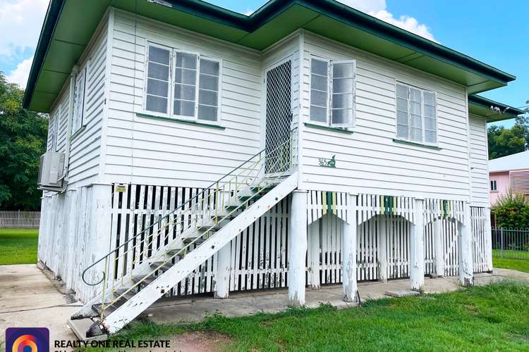 Main view of Homely house listing, 365 MURRAY STREET, Depot Hill QLD 4700