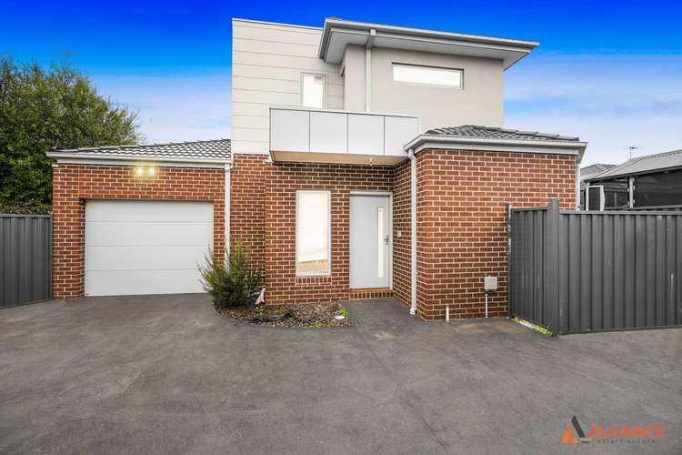 Main view of Homely townhouse listing, 3/490 Morris Road, Truganina VIC 3029