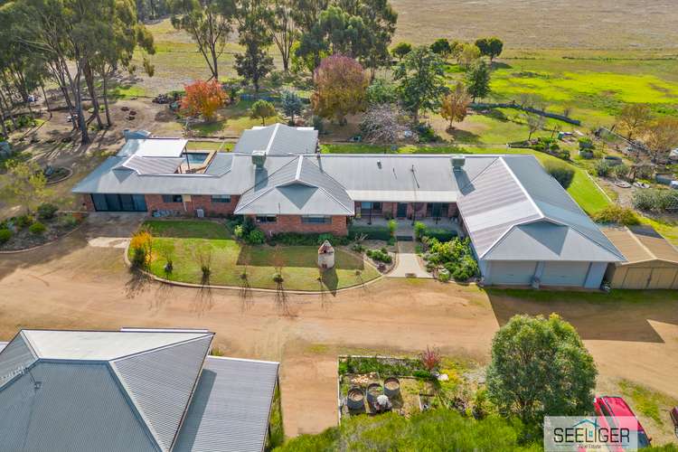 Main view of Homely acreageSemiRural listing, 5768 Benalla-Yarrawonga Road, Yarrawonga VIC 3730
