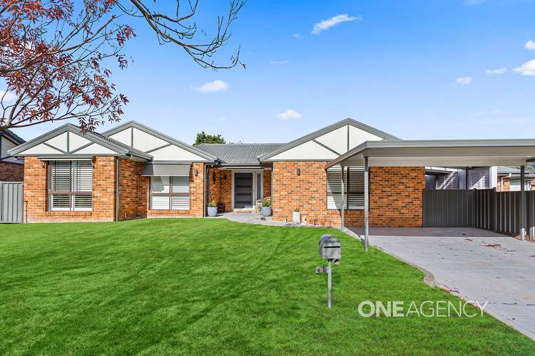 6 Barcoo Circuit, Albion Park NSW 2527