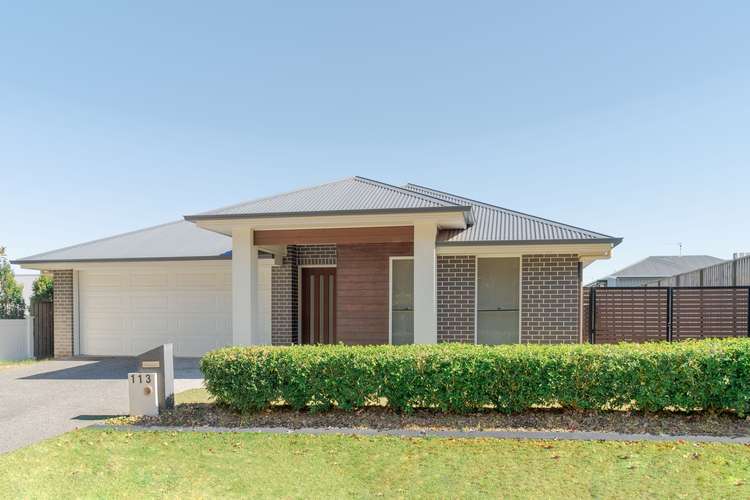 Main view of Homely house listing, 113 Cronin Road, Highfields QLD 4352