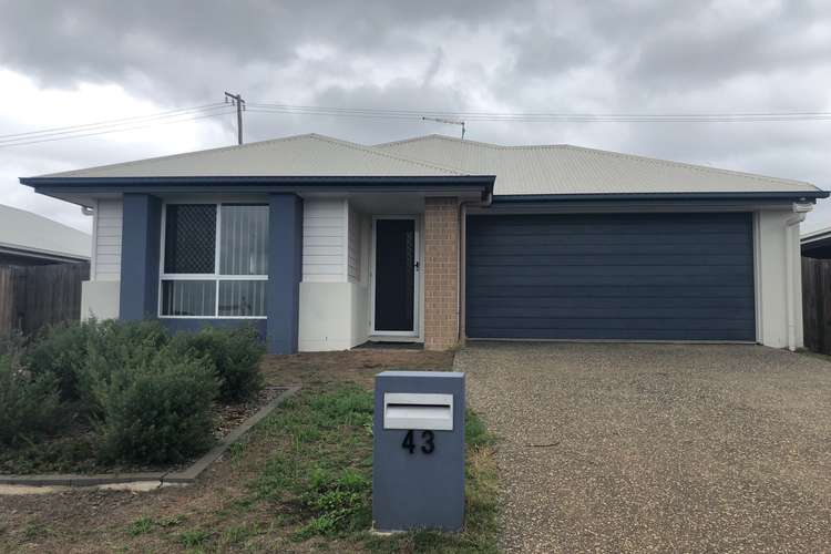 Main view of Homely house listing, 43 Negrita Street, Harristown QLD 4350