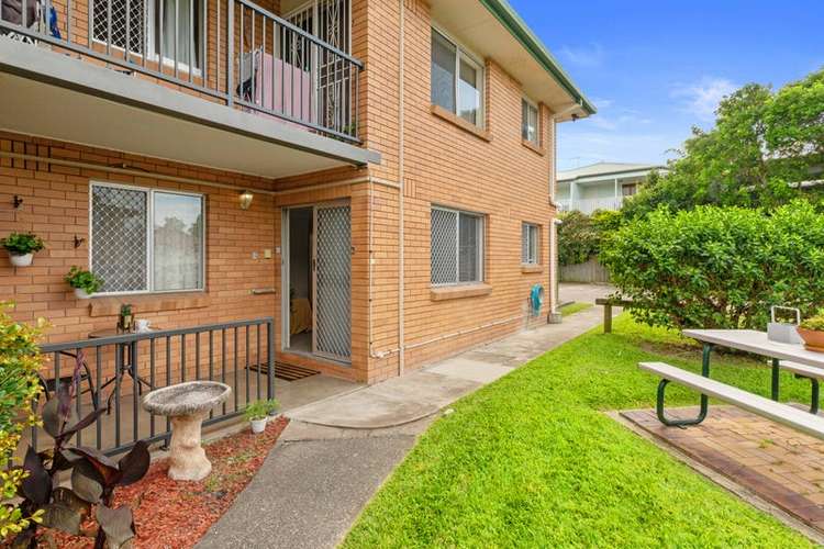 Main view of Homely unit listing, 6/47 Victoria Street, Fairfield QLD 4103