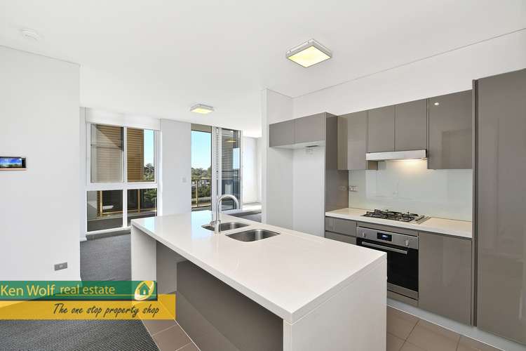 Main view of Homely unit listing, A1129/2-12 Avon Road, Pymble NSW 2073