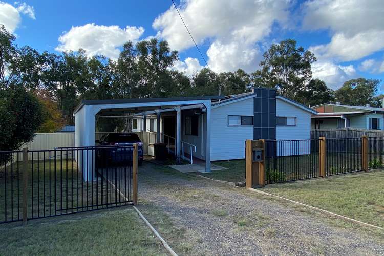 Main view of Homely house listing, 8 Hawthorne Street, Nanango QLD 4615