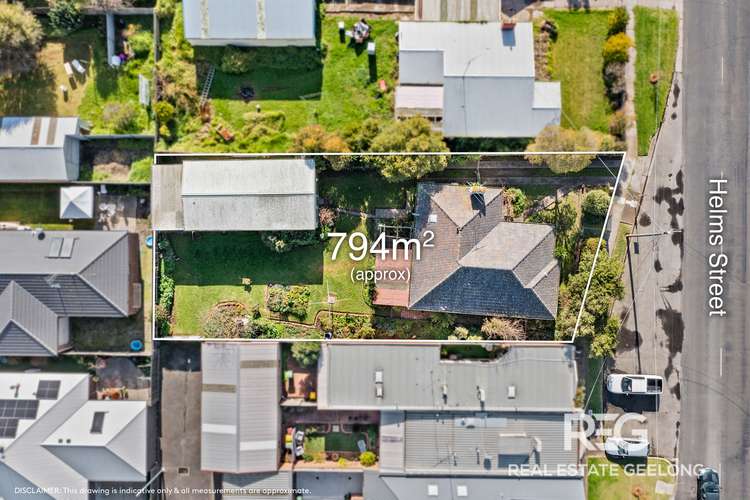 Main view of Homely house listing, 76 Helms Street, Newcomb VIC 3219