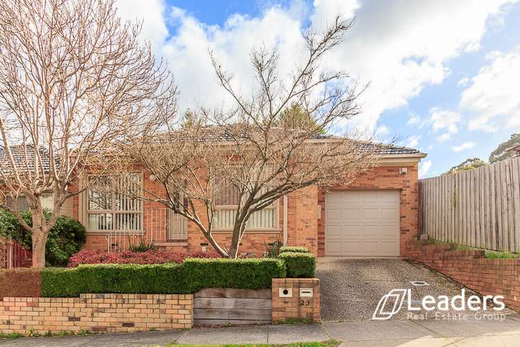 3/23 Barbara Avenue, Glen Waverley VIC 3150