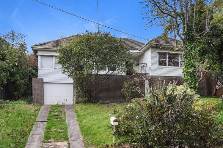 Main view of Homely house listing, 12 GROVER STREET, Pascoe Vale VIC 3044