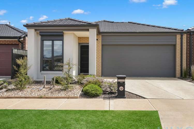 Main view of Homely house listing, 10 Goodison Grove, Mount Cottrell VIC 3024
