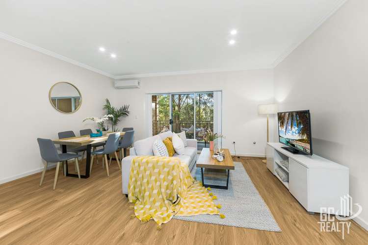 Main view of Homely apartment listing, 10/37-45 Brickworks Drive, Holroyd NSW 2142