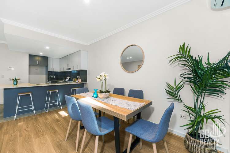 Second view of Homely apartment listing, 10/37-45 Brickworks Drive, Holroyd NSW 2142
