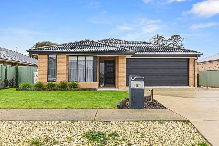 Main view of Homely house listing, 15 Penrose Street, Nagambie VIC 3608