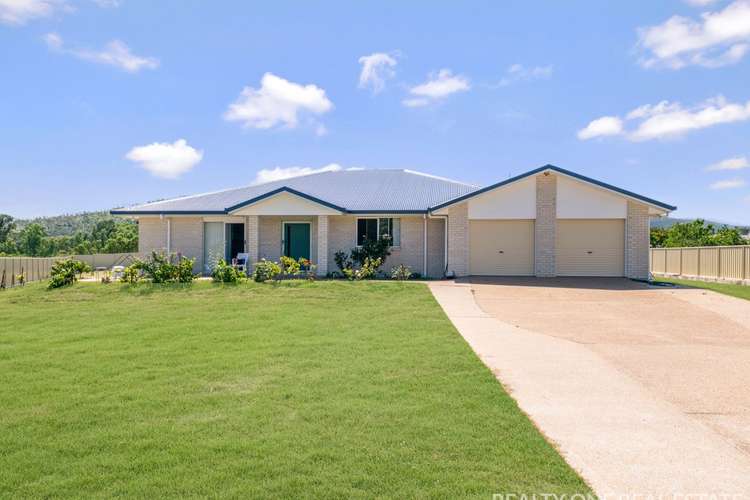 Main view of Homely house listing, 12 STIRLING DRIVE, Rockyview QLD 4701