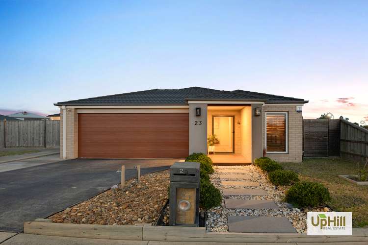 23 Speargrass Close, Clyde North VIC 3978