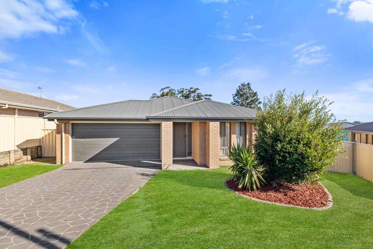 Main view of Homely house listing, 8 Hughes Close, Kurri Kurri NSW 2327