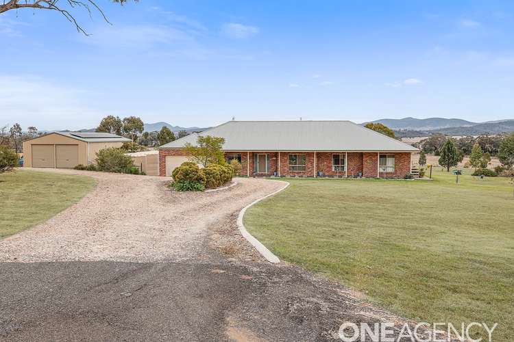 5 Greentrees Drive, Quirindi NSW 2343