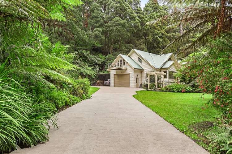 Main view of Homely house listing, 815 Barham River Road, Apollo Bay VIC 3233