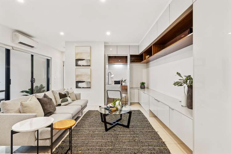 Main view of Homely apartment listing, 108/21 Masters Street, Newstead QLD 4006