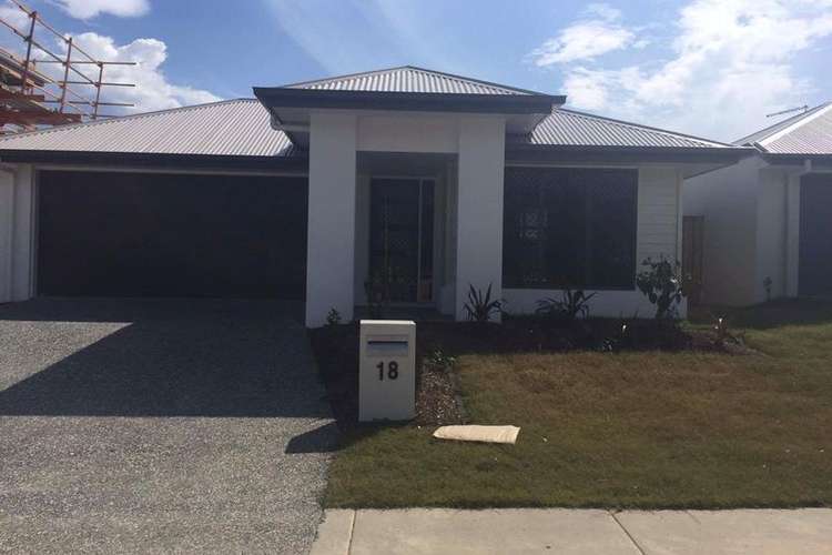 Main view of Homely house listing, 18 McPherson Street, Coomera QLD 4209