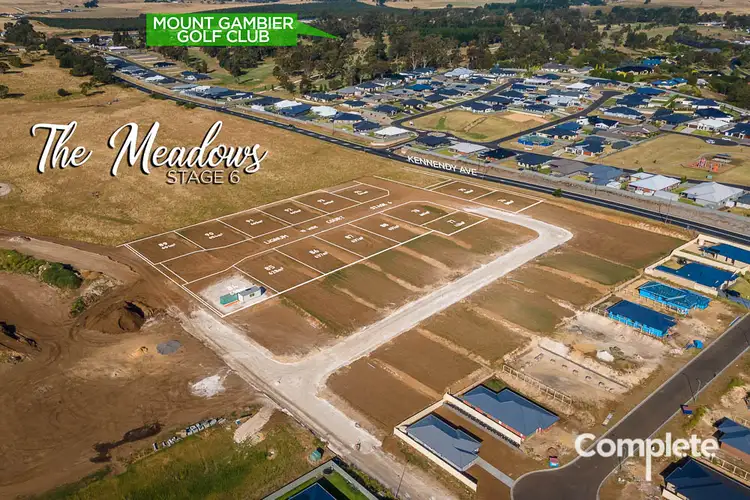 Second view of Homely land listing, LOT 77 LIGNUM COURT, Worrolong SA 5291