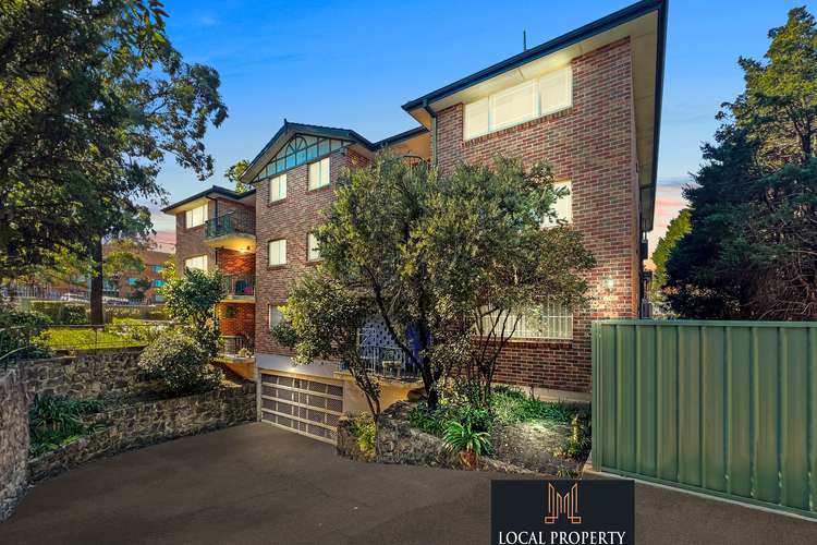Main view of Homely apartment listing, 8/113-115 Meredith St, Bankstown NSW 2200