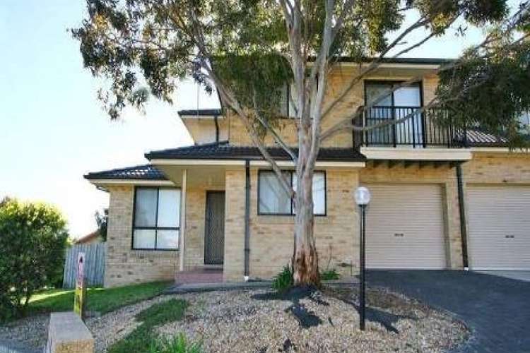 Main view of Homely townhouse listing, 1/3-5 Mungo Place, Flinders NSW 2529