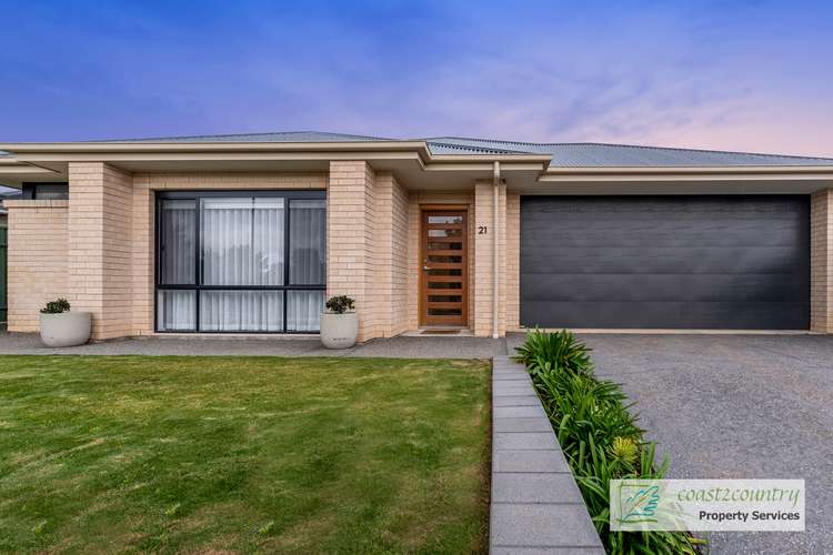 21 Trestrail Circuit, Williamstown SA 5351