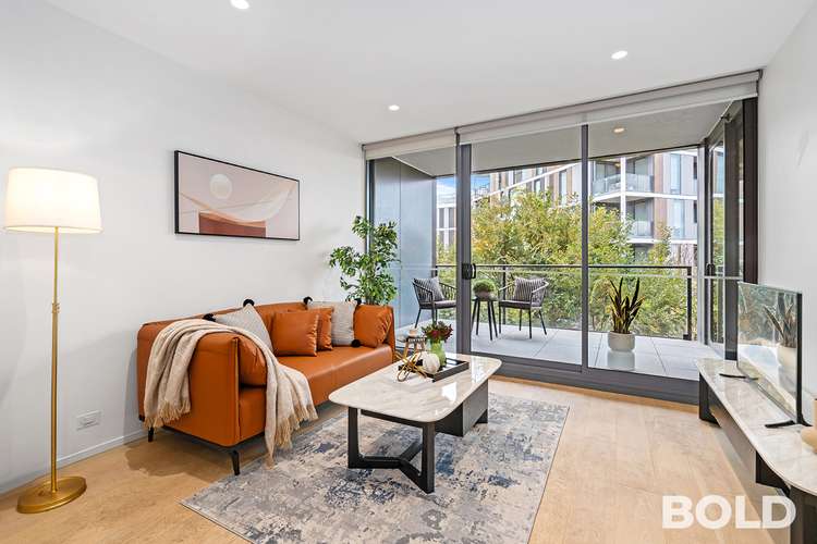 Main view of Homely apartment listing, 203/6C Evergreen Mews, Armadale VIC 3143