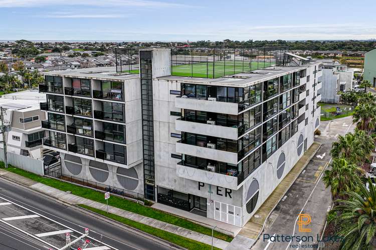 Main view of Homely apartment listing, 207/109 McLeod Road, Patterson Lakes VIC 3197