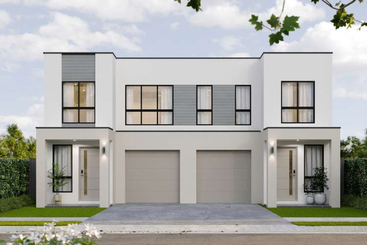 Second view of Homely townhouse listing, 2 Hill Street, Schofields NSW 2762