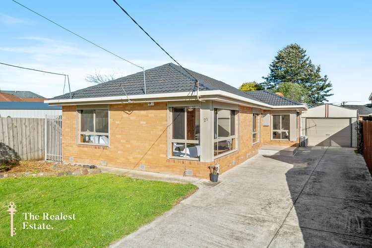 21 Gish Court, Hadfield VIC 3046