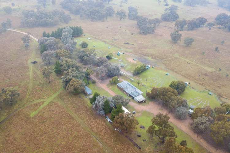 Third view of Homely acreageSemiRural listing, 154 Winchester Lane, Table Top NSW 2640